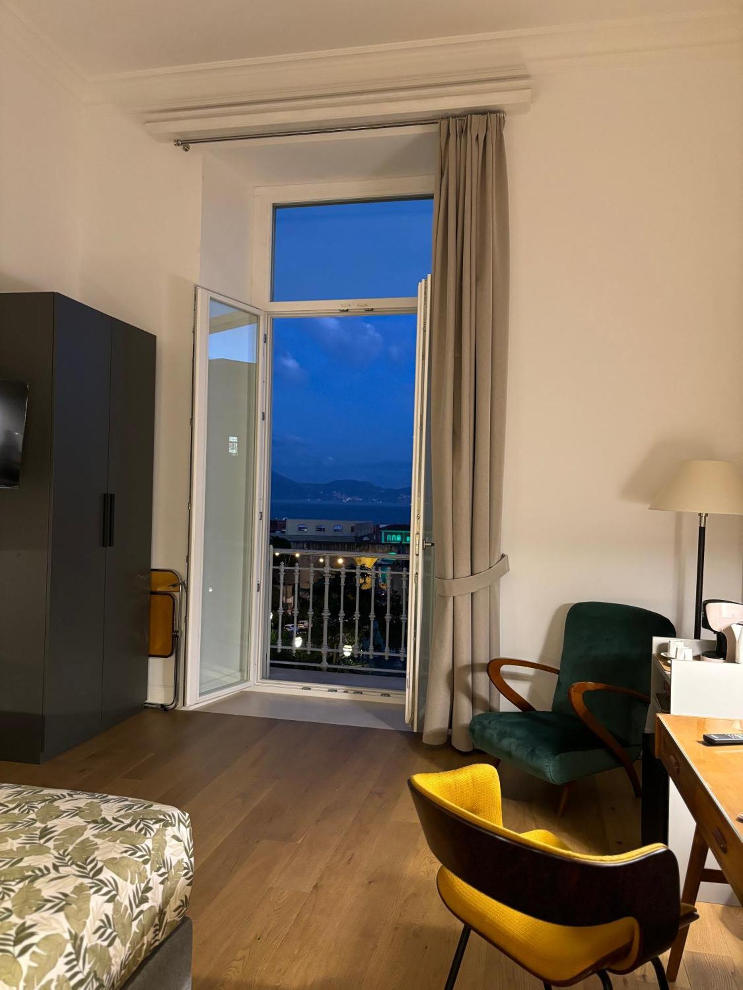 Il Mastio Guesthouse เนเปิลส์ ภายนอก รูปภาพ