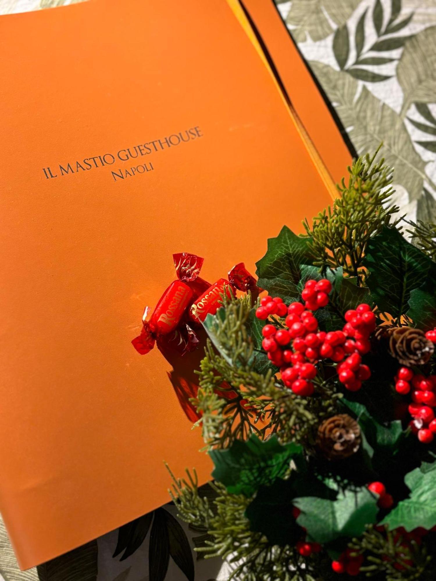 Il Mastio Guesthouse เนเปิลส์ ภายนอก รูปภาพ