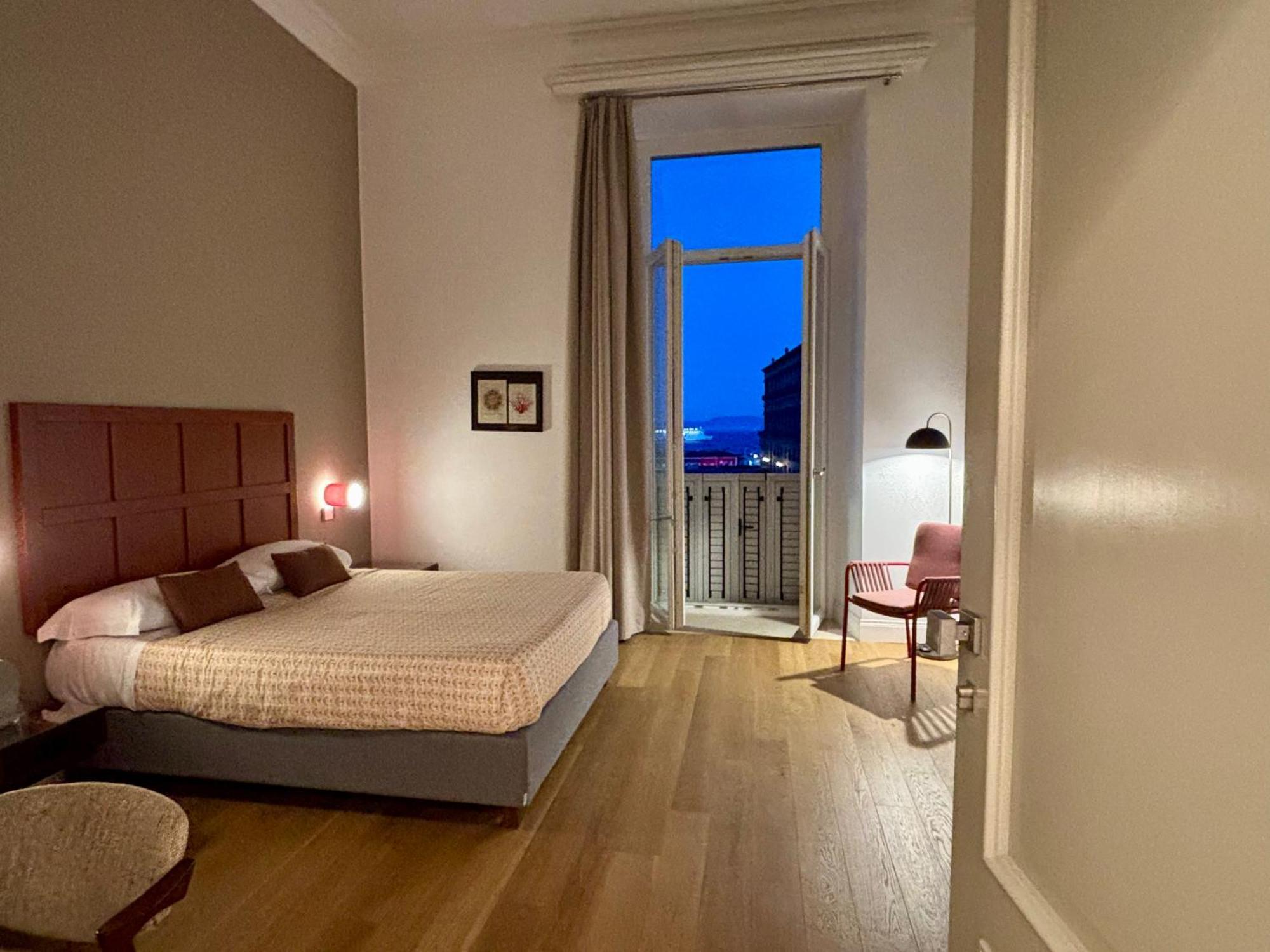 Il Mastio Guesthouse เนเปิลส์ ภายนอก รูปภาพ