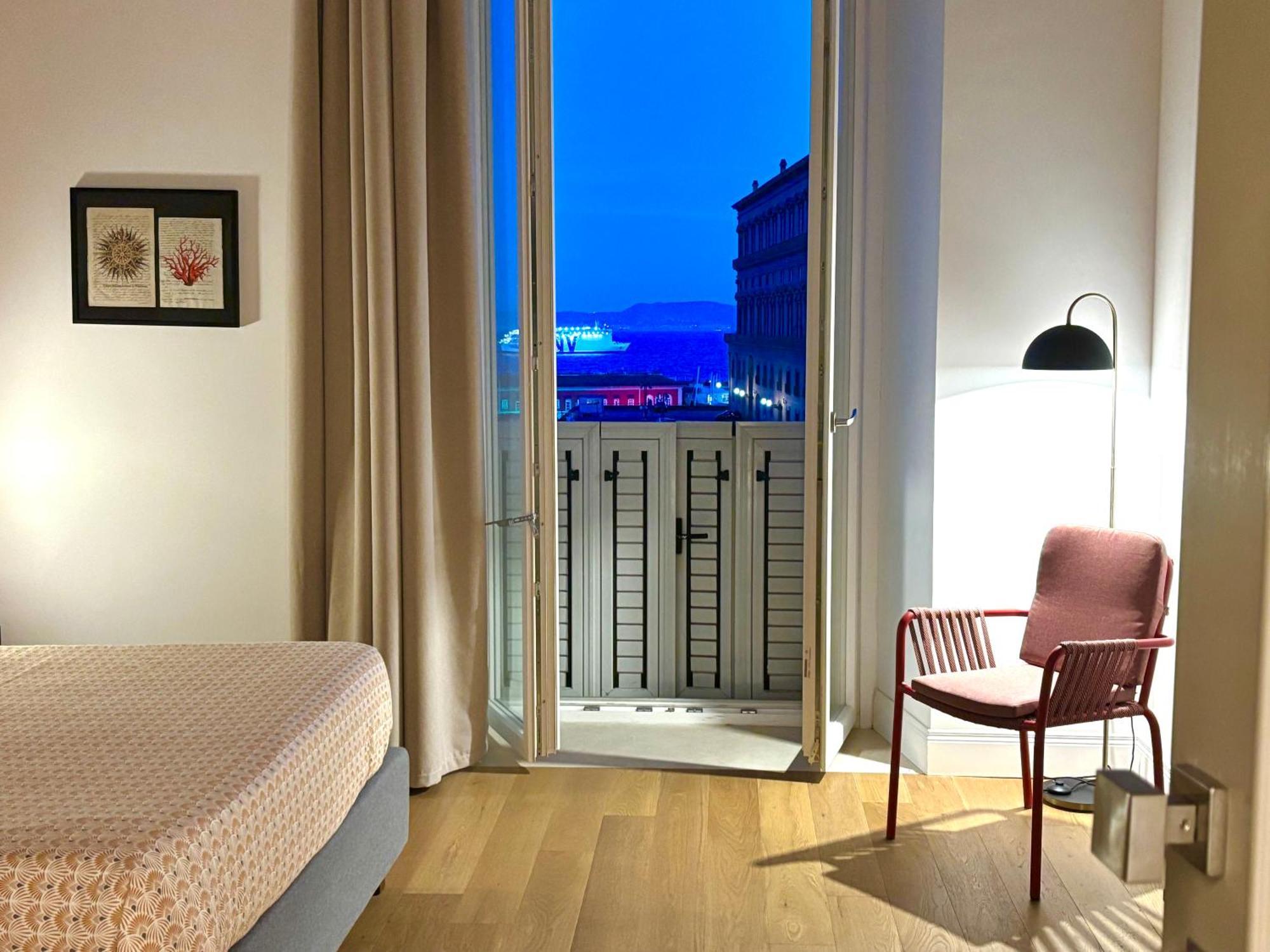 Il Mastio Guesthouse เนเปิลส์ ภายนอก รูปภาพ
